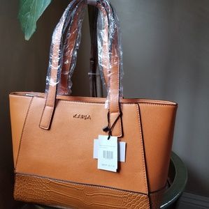 Karia Collection Tote